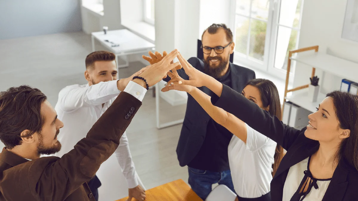 Coaching de Equipos y Organizaciones